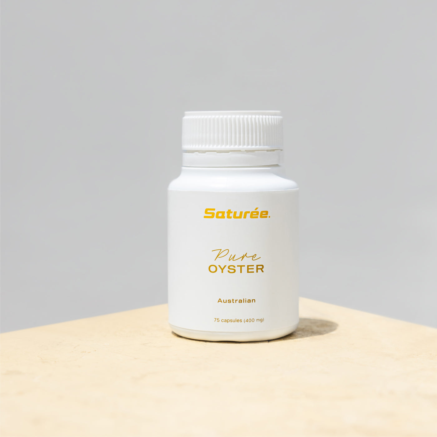 Pure Oyster Capsules