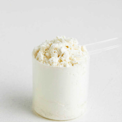 Clean Casein - a pro-metabolic protein