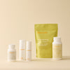 Complete skin repair system