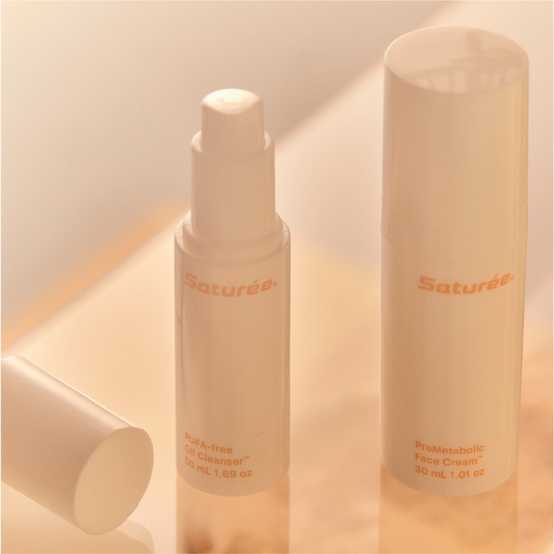 Saturated Skin Set