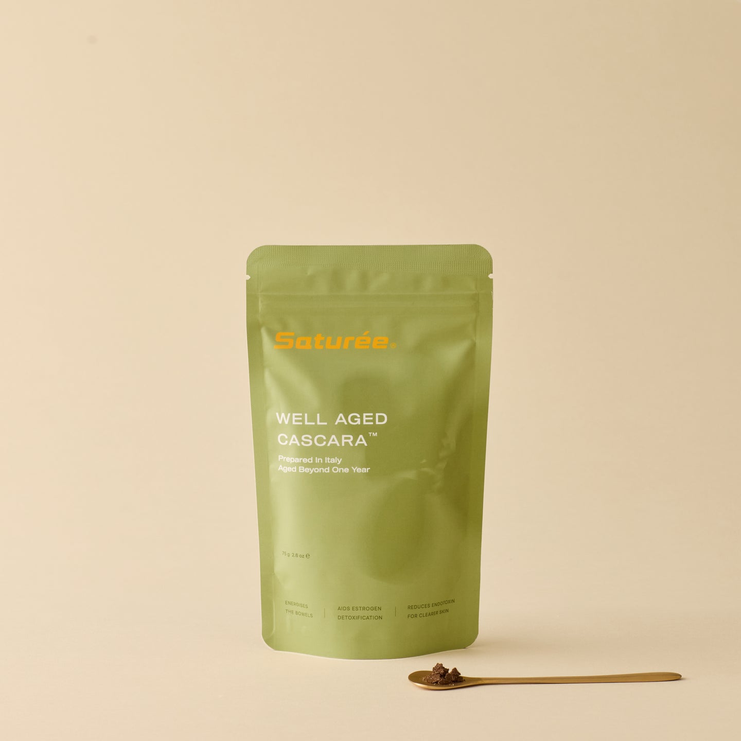 Well Aged Cascara