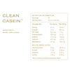 Clean Casein – Unflavoured – Buy Online | Saturée Australia