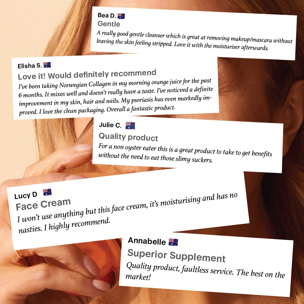 Complete Skin Repair System – Unscented/Unflavoured – Buy Online | Saturée Australia