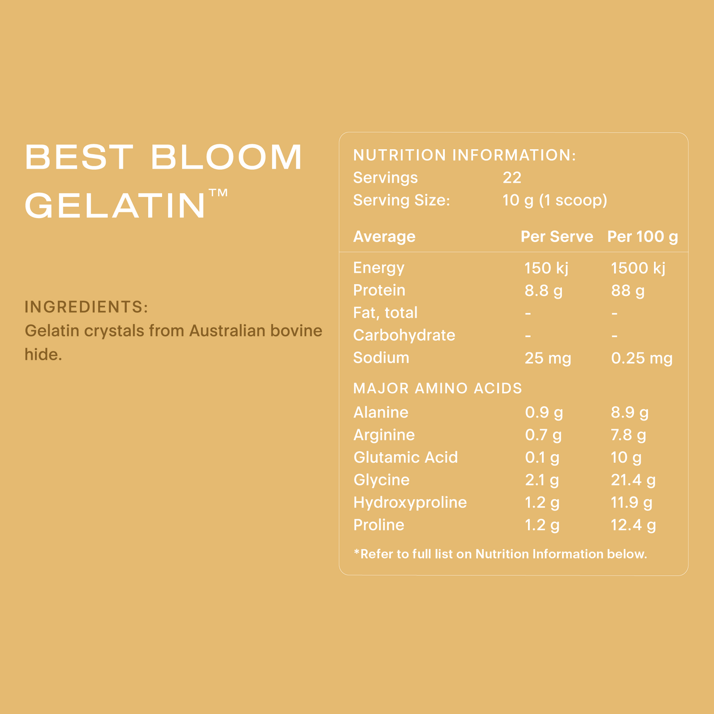 Complete Collagen Kit