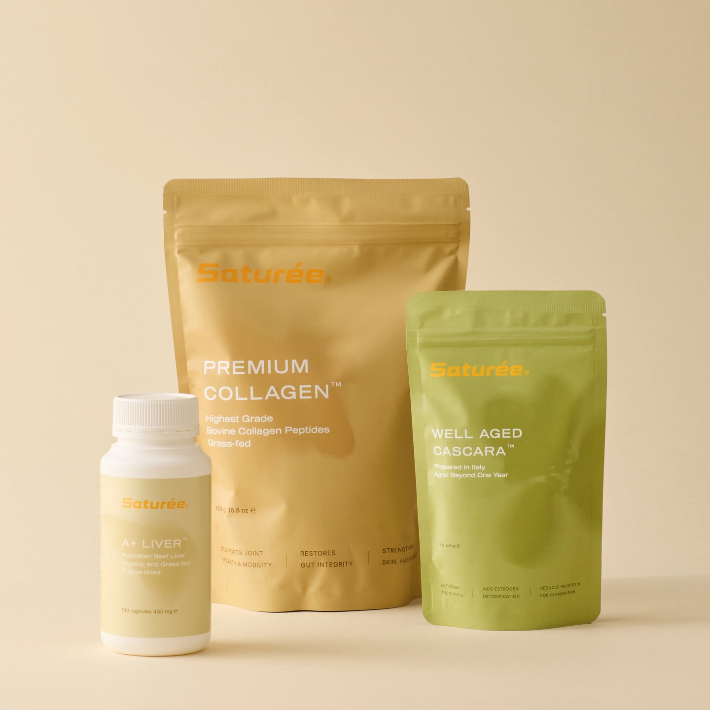 Gut Repair Stack – Unflavoured – Buy Online | Saturée Australia