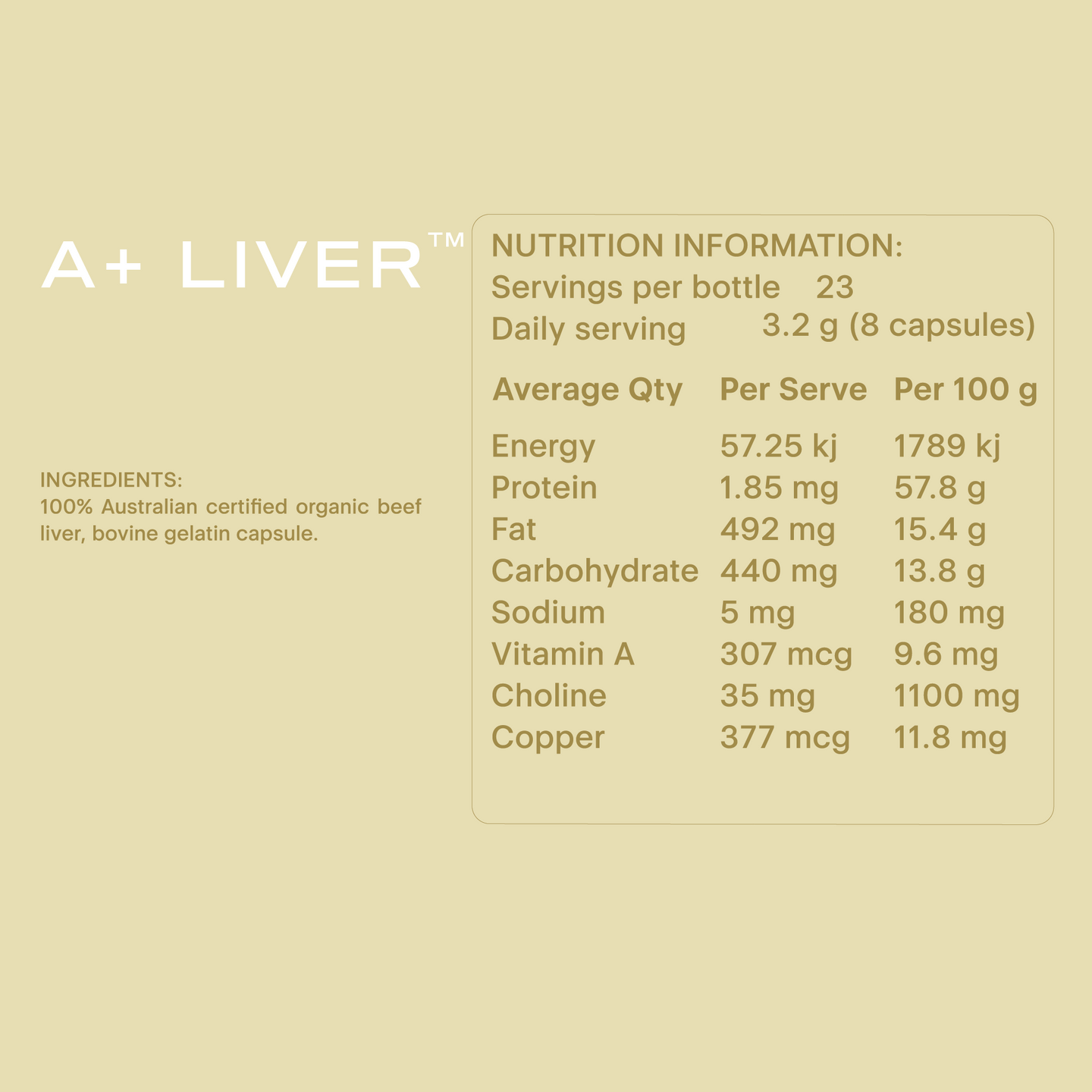 Skin Food Kit