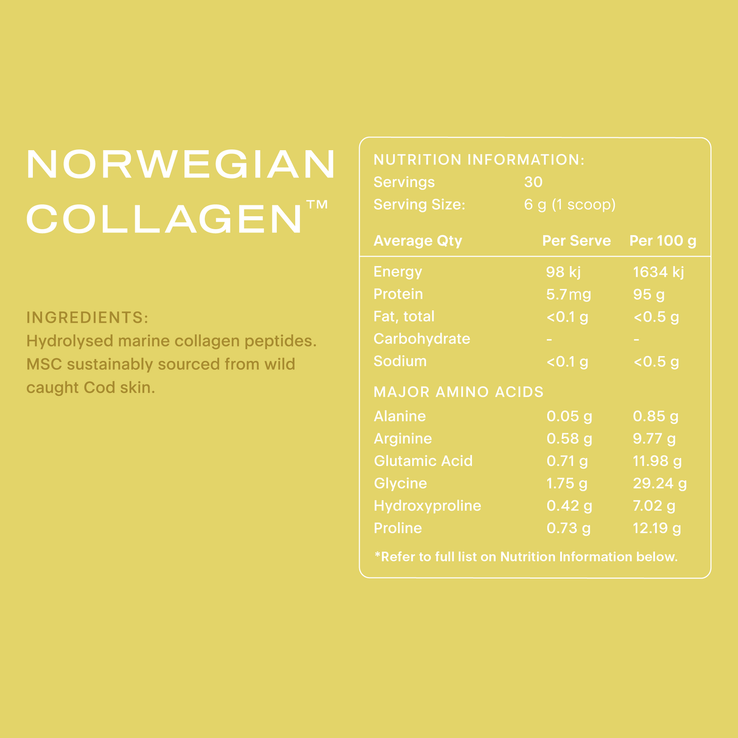 Norwegian Collagen™