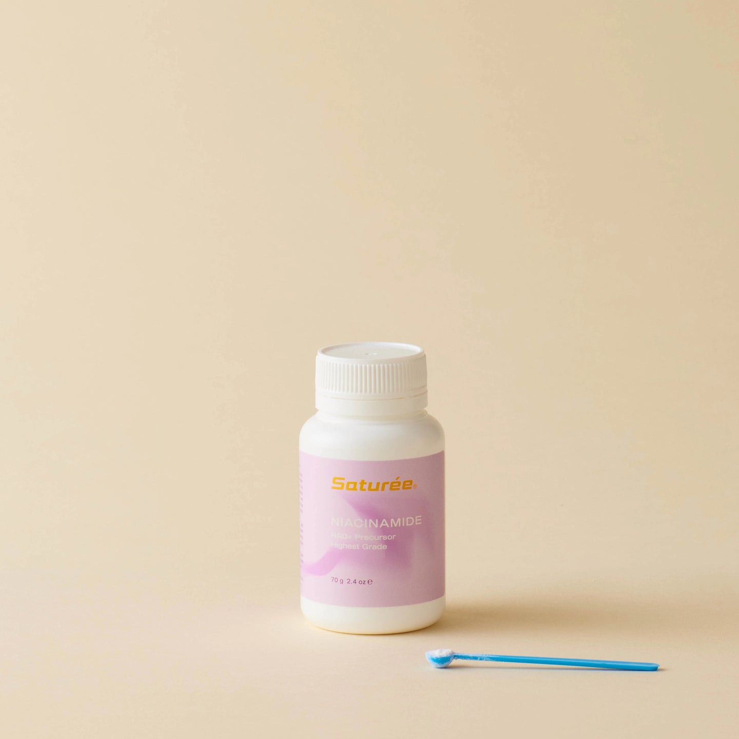 Niacinamide – Unflavoured – Buy Online | Saturée Australia