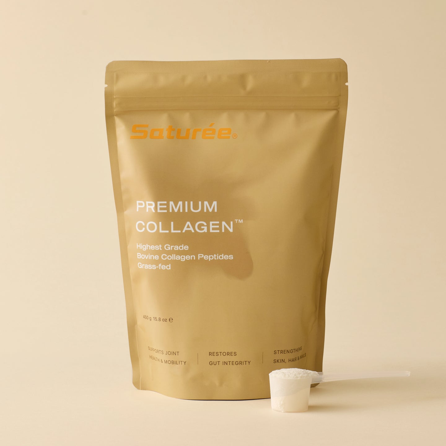 Premium Collagen – Unflavoured – Buy Online | Saturée Australia