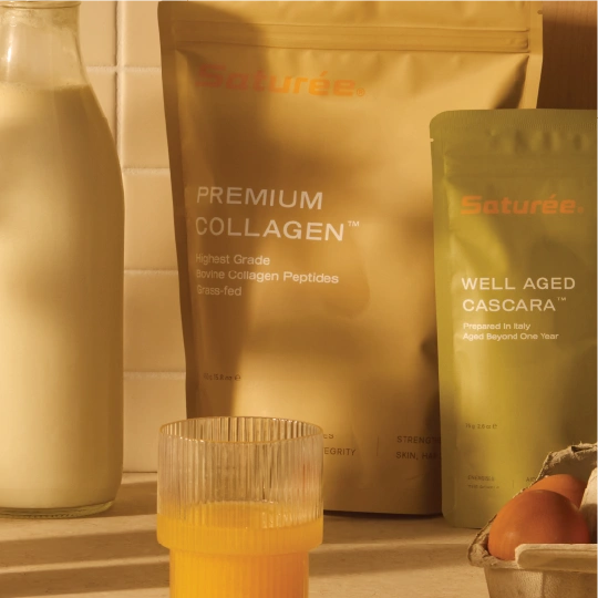 Premium Collagen – Unflavoured – Buy Online | Saturée Australia