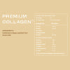 Premium Collagen – Unflavoured – Buy Online | Saturée Australia