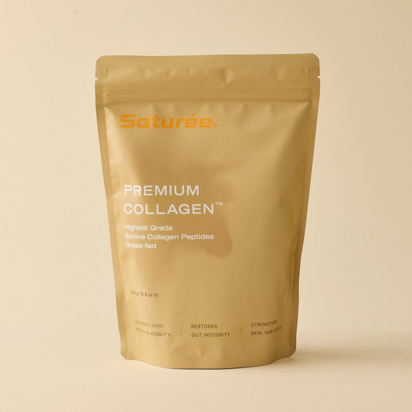 Premium Collagen – Unflavoured – Buy Online | Saturée Australia