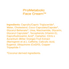 Prometabolic Face Cream – Unscented – Buy Online | Saturée Australia
