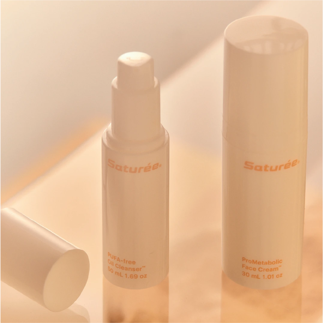 PUFA-Free Oil Cleanser – Unscented – Buy Online | Saturée Australia