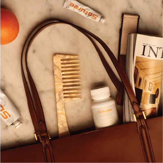 Pure Oyster Capsules – Unflavoured – Buy Online | Saturée Australia