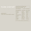 Pure Oyster Capsules – Unflavoured – Buy Online | Saturée Australia
