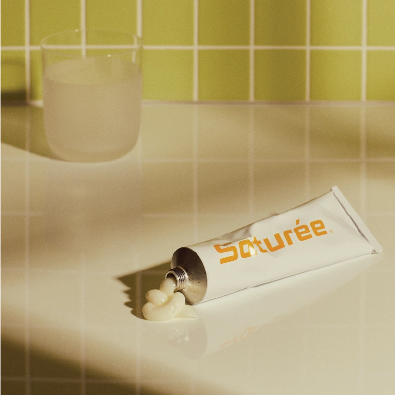 Saturated Body Cream – Unscented – Buy Online | Saturée Australia