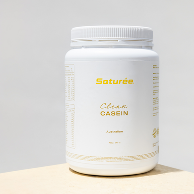 Clean Casein