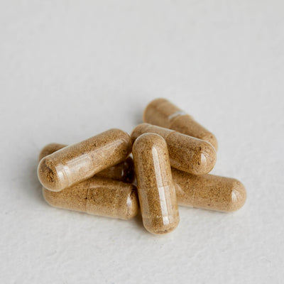 A+ Liver *Organic Capsules