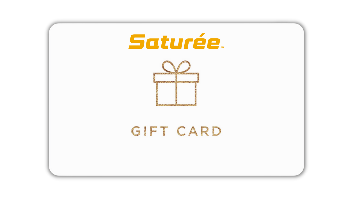 Saturee Gift Card