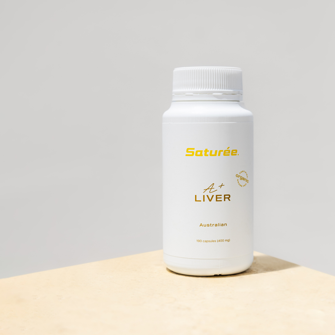 A+ Liver *Organic