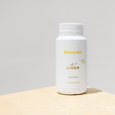 A+ Liver *Organic Capsules